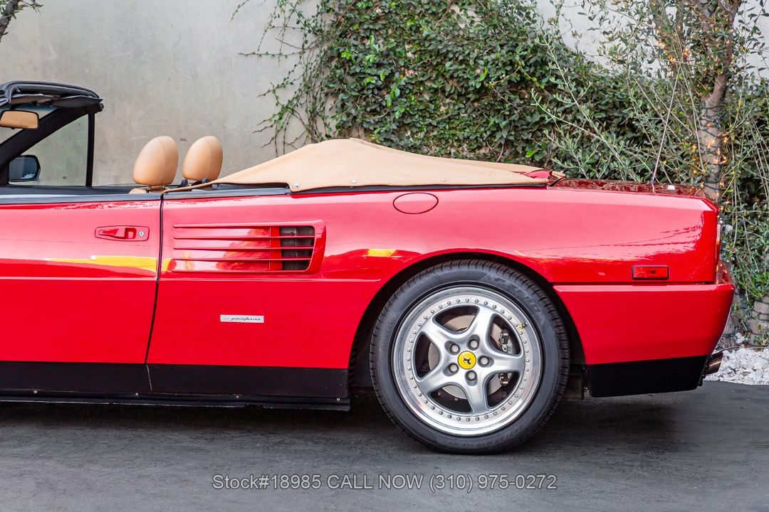 1991 Ferrari Mondial T