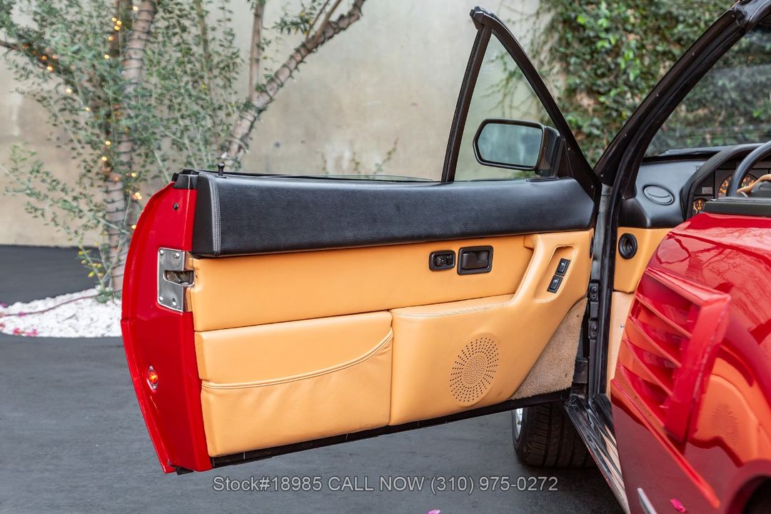 1991 Ferrari Mondial T