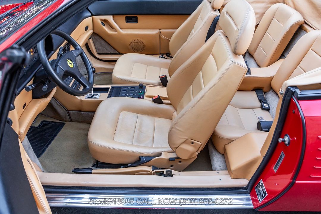 1991 Ferrari Mondial T