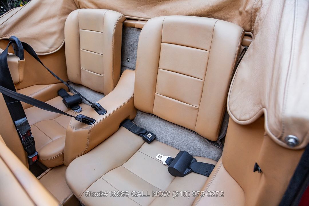 1991 Ferrari Mondial T