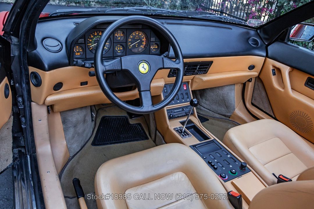 1991 Ferrari Mondial T