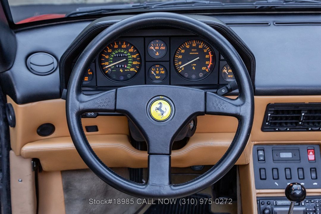1991 Ferrari Mondial T