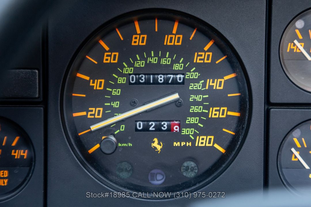1991 Ferrari Mondial T