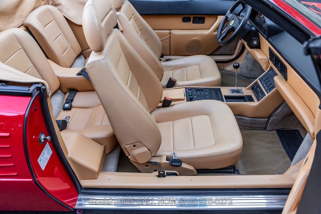 1991 Ferrari Mondial T