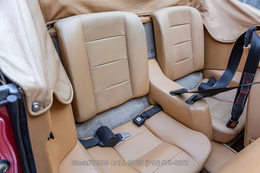 1991 Ferrari Mondial T