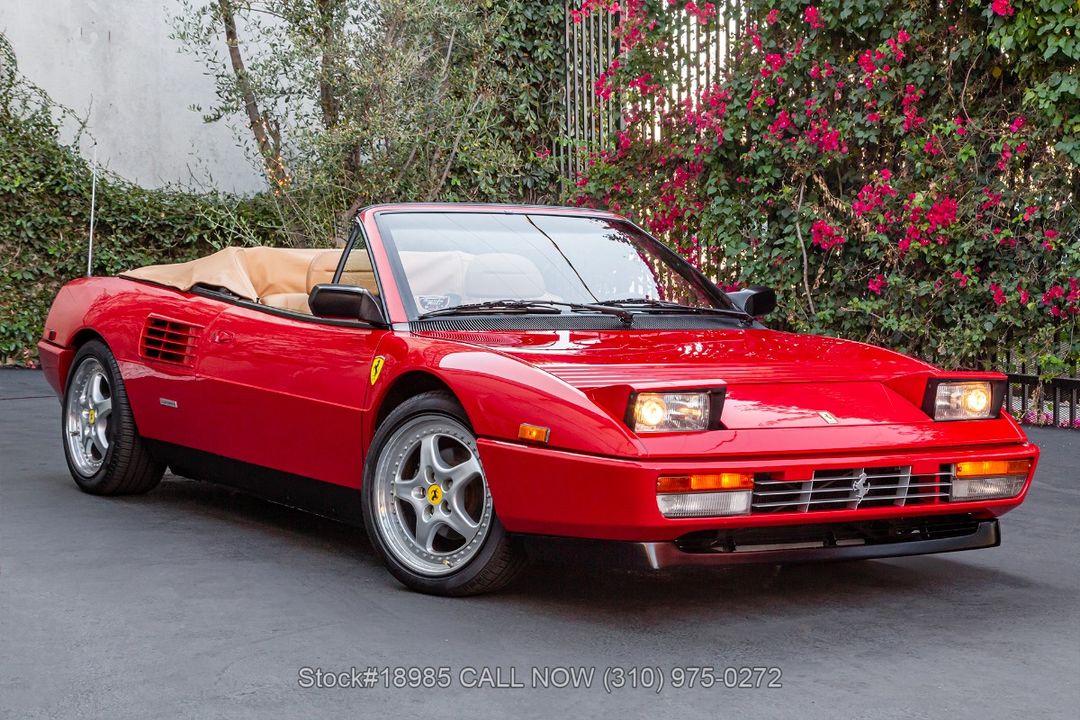 1991 Ferrari Mondial T