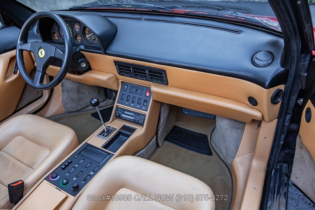 1991 Ferrari Mondial T