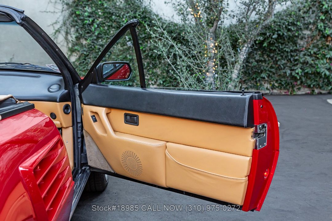 1991 Ferrari Mondial T