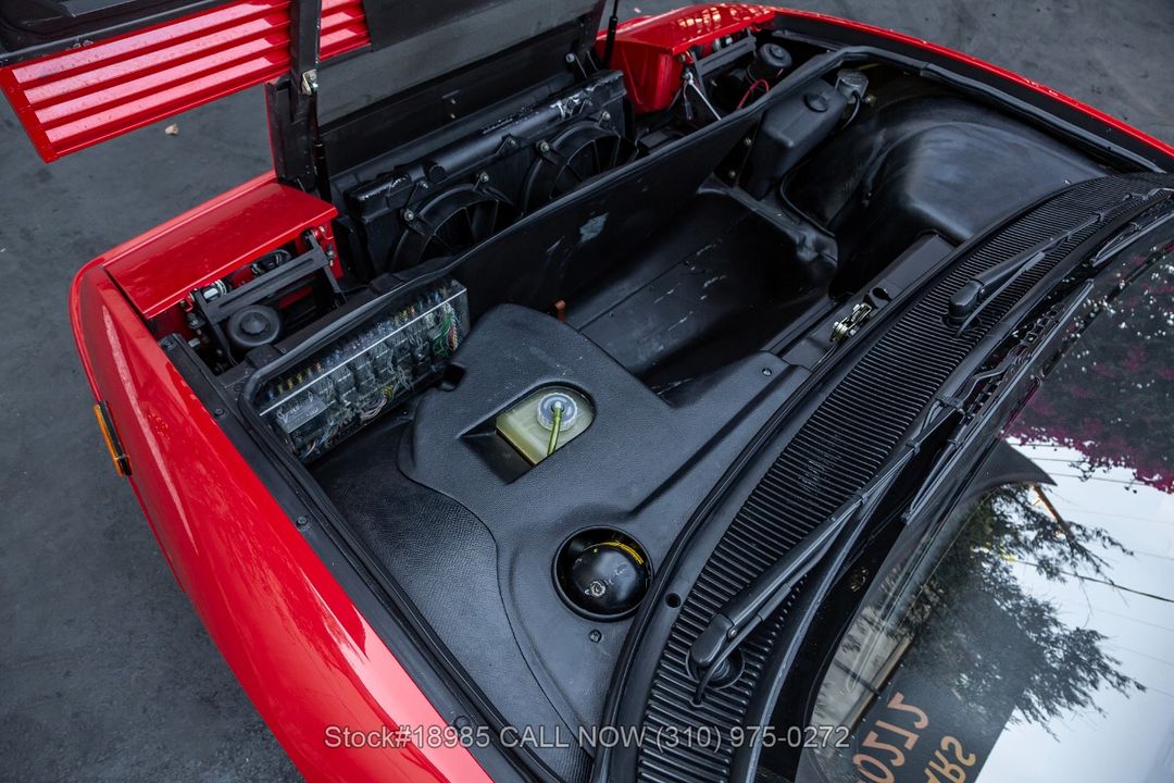 1991 Ferrari Mondial T