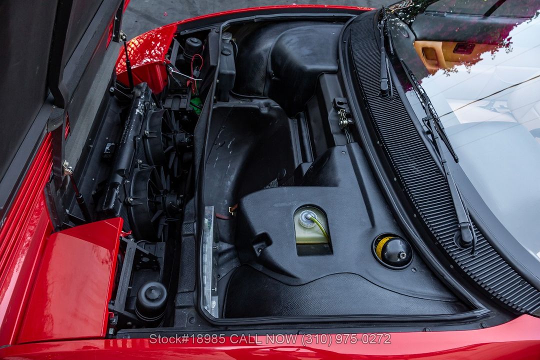 1991 Ferrari Mondial T