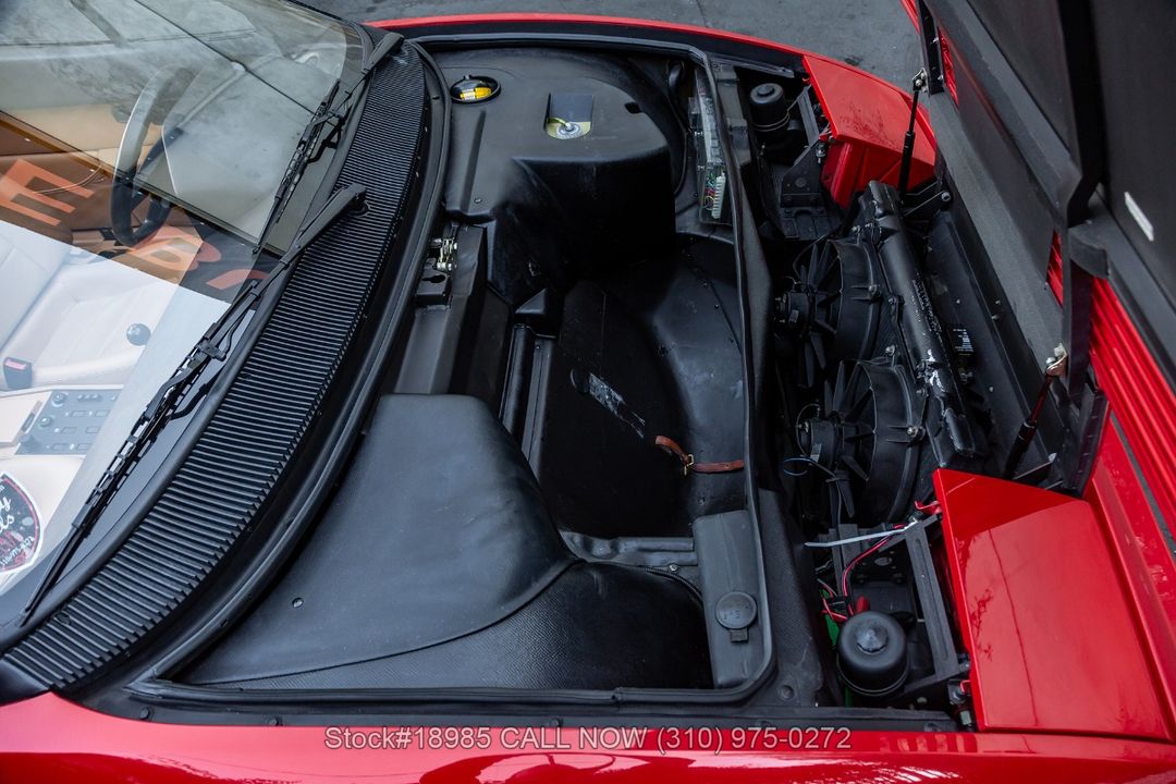 1991 Ferrari Mondial T