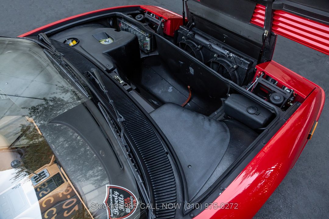 1991 Ferrari Mondial T