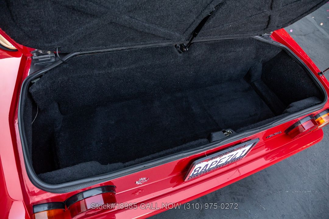 1991 Ferrari Mondial T