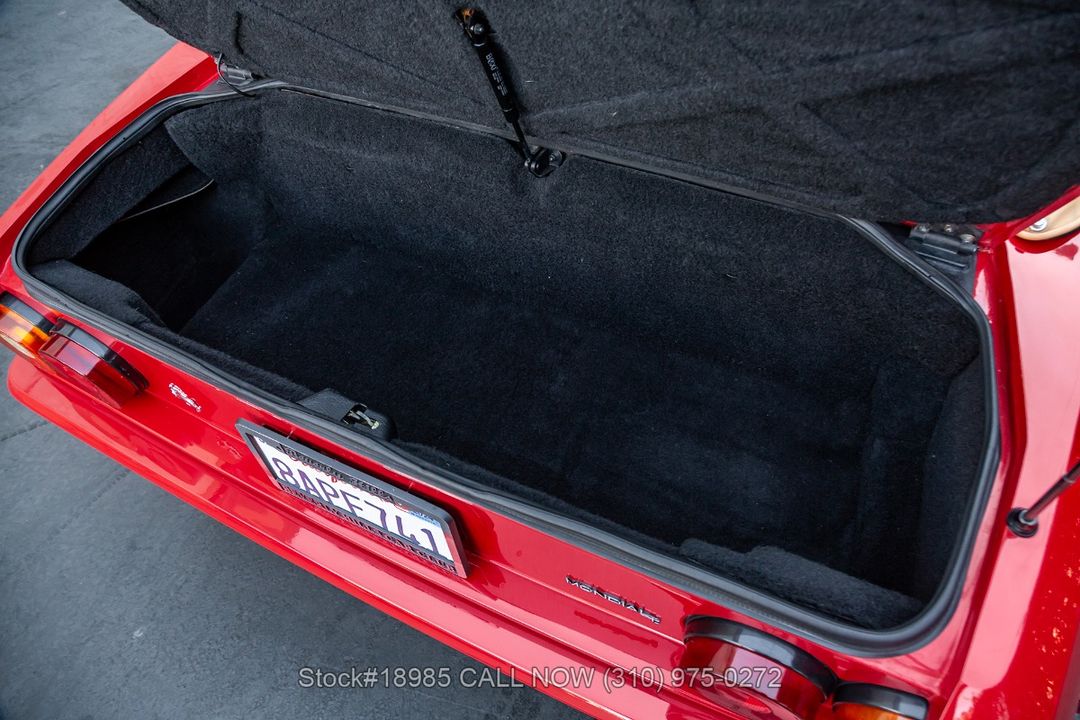 1991 Ferrari Mondial T