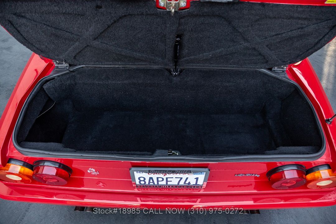 1991 Ferrari Mondial T