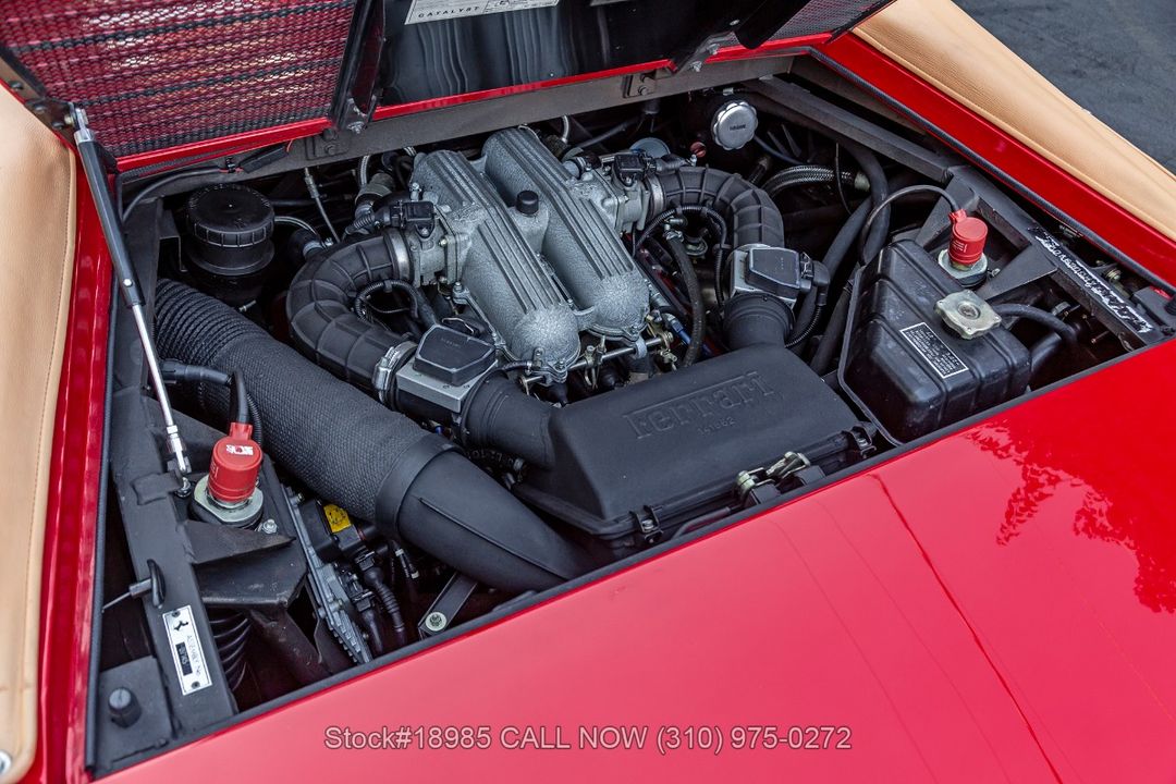 1991 Ferrari Mondial T