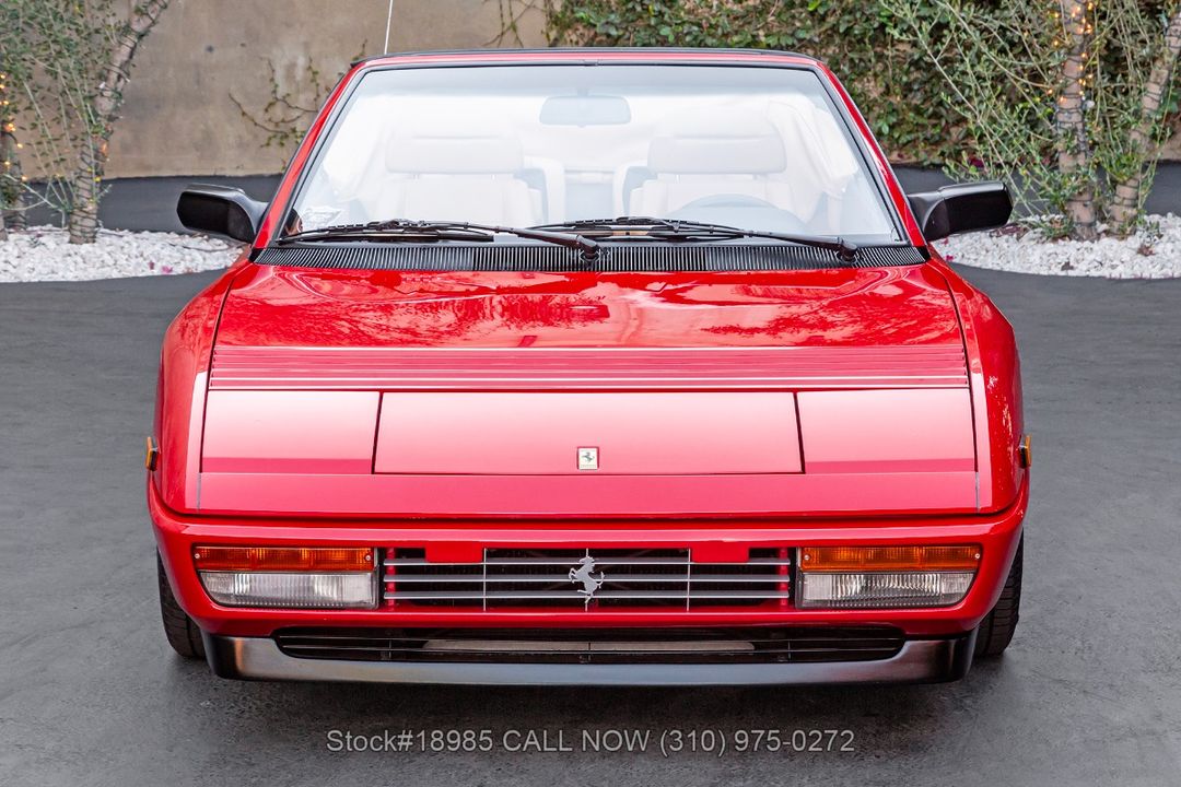 1991 Ferrari Mondial T