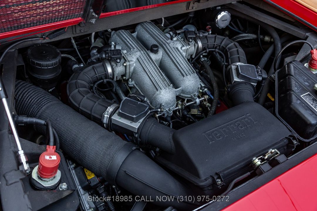 1991 Ferrari Mondial T