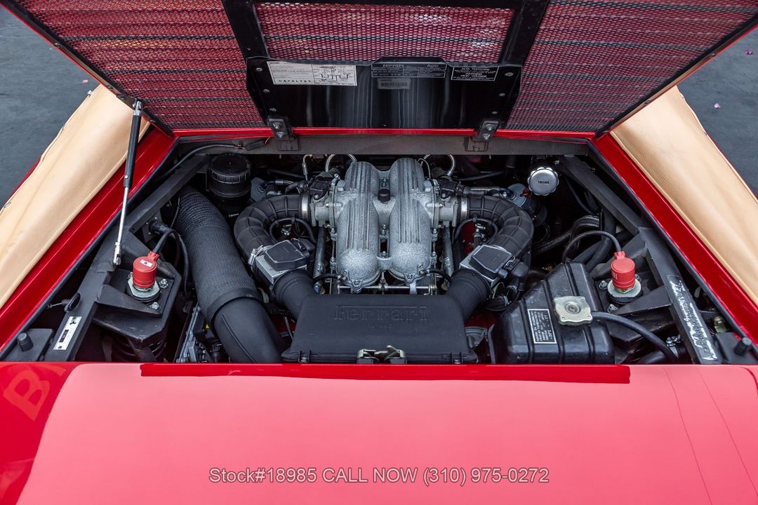 1991 Ferrari Mondial T