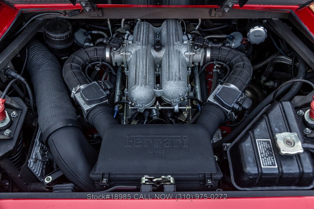 1991 Ferrari Mondial T