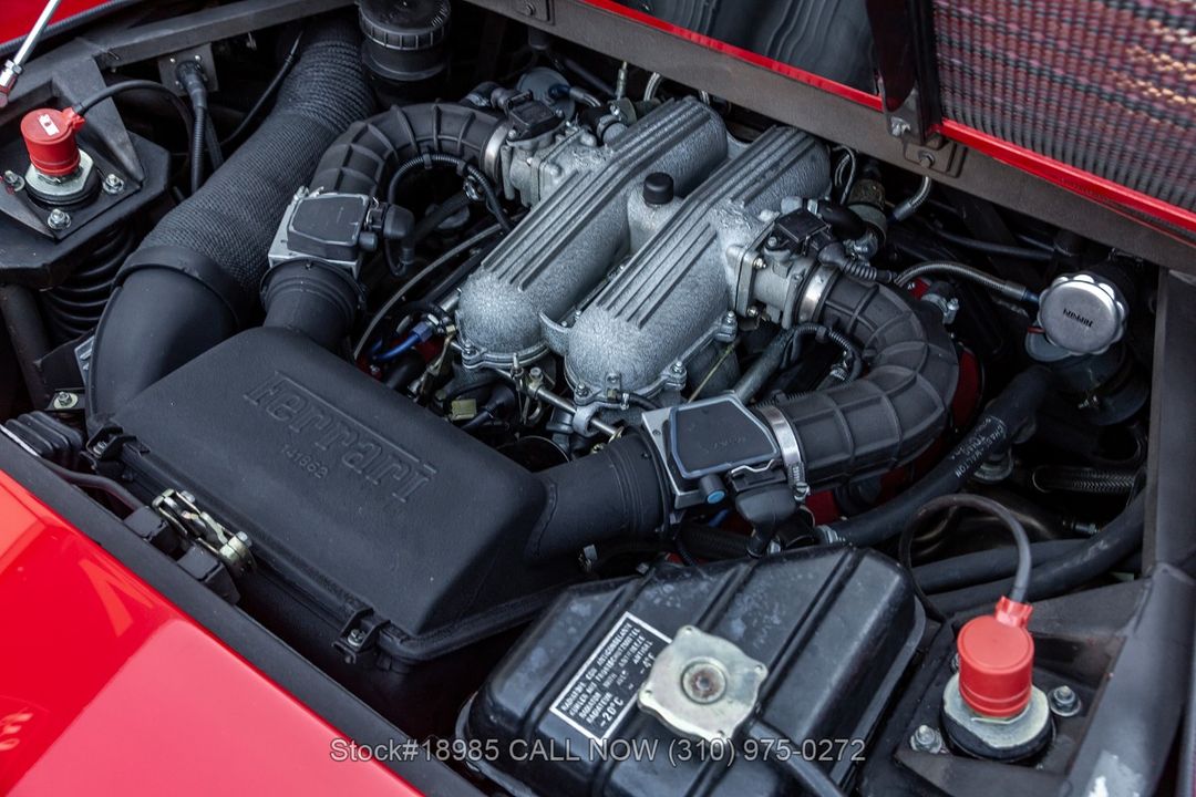 1991 Ferrari Mondial T