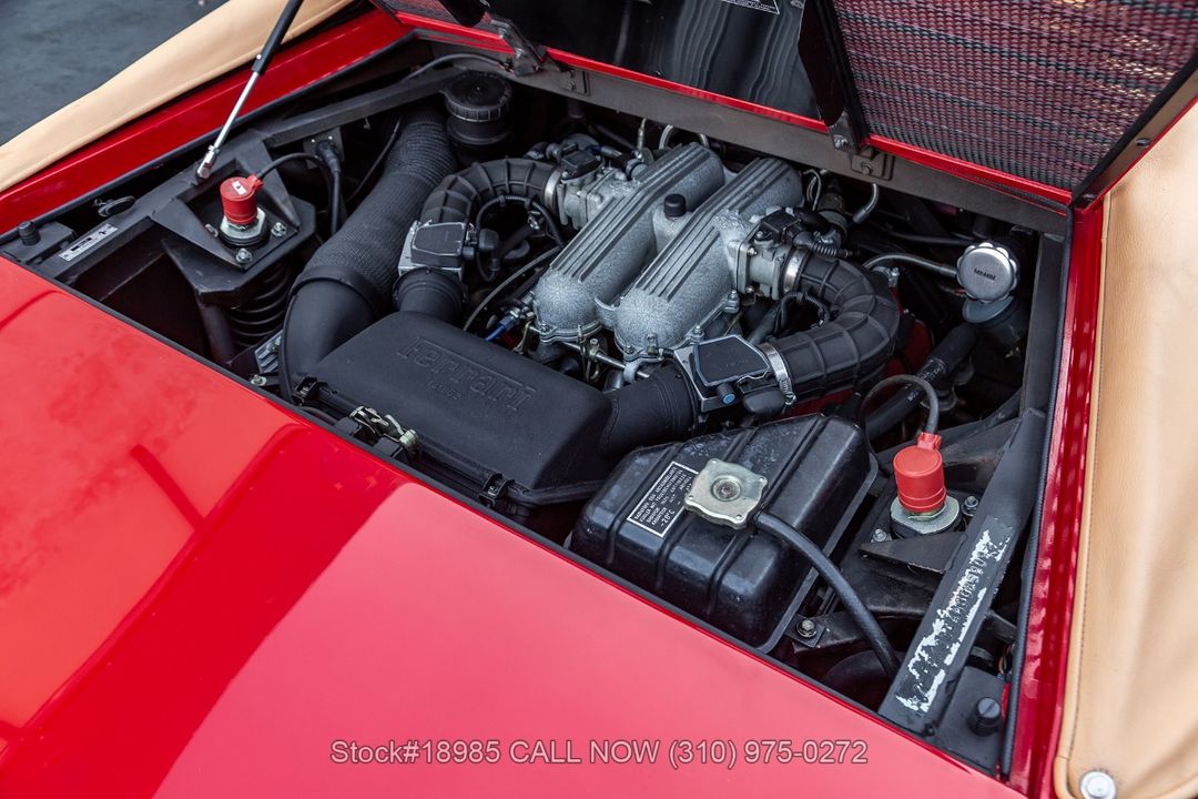 1991 Ferrari Mondial T