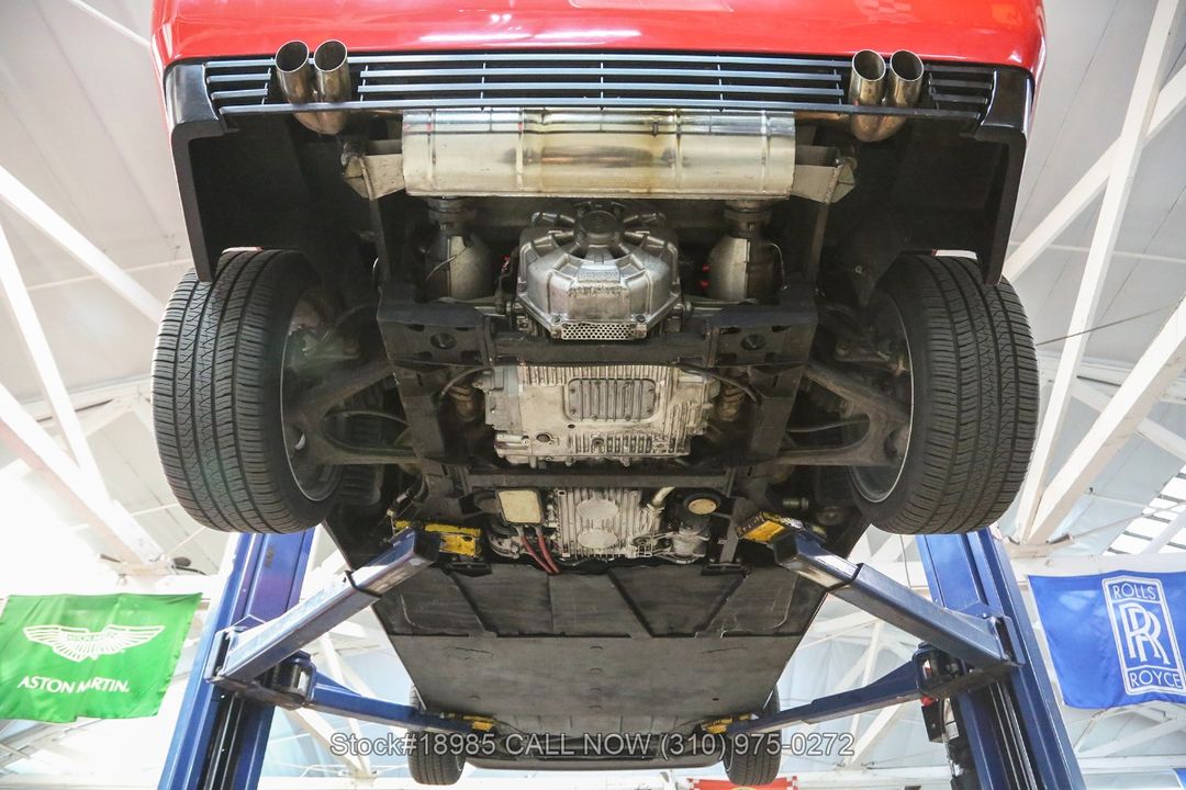 1991 Ferrari Mondial T