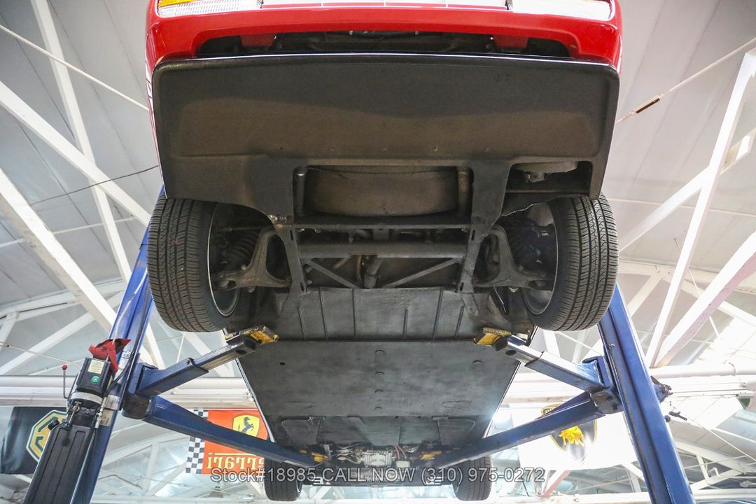 1991 Ferrari Mondial T