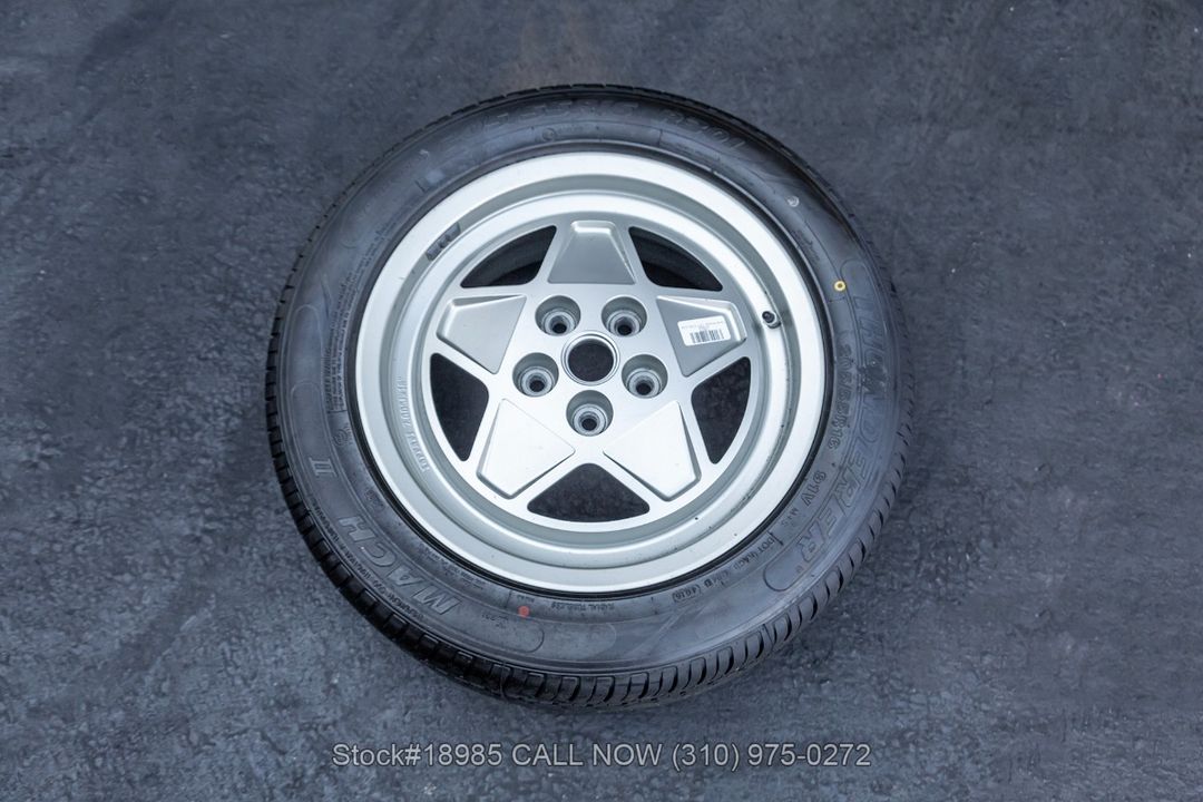 1991 Ferrari Mondial T