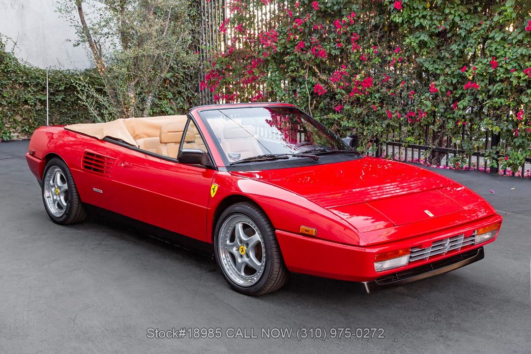 1991 Ferrari Mondial T