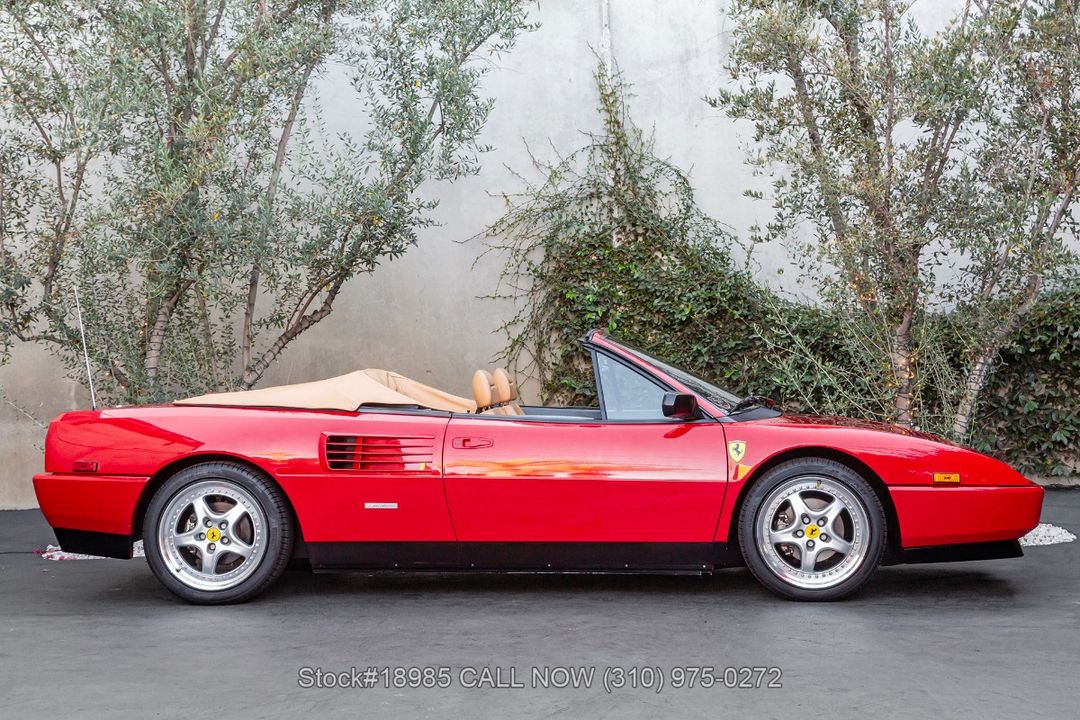 1991 Ferrari Mondial T