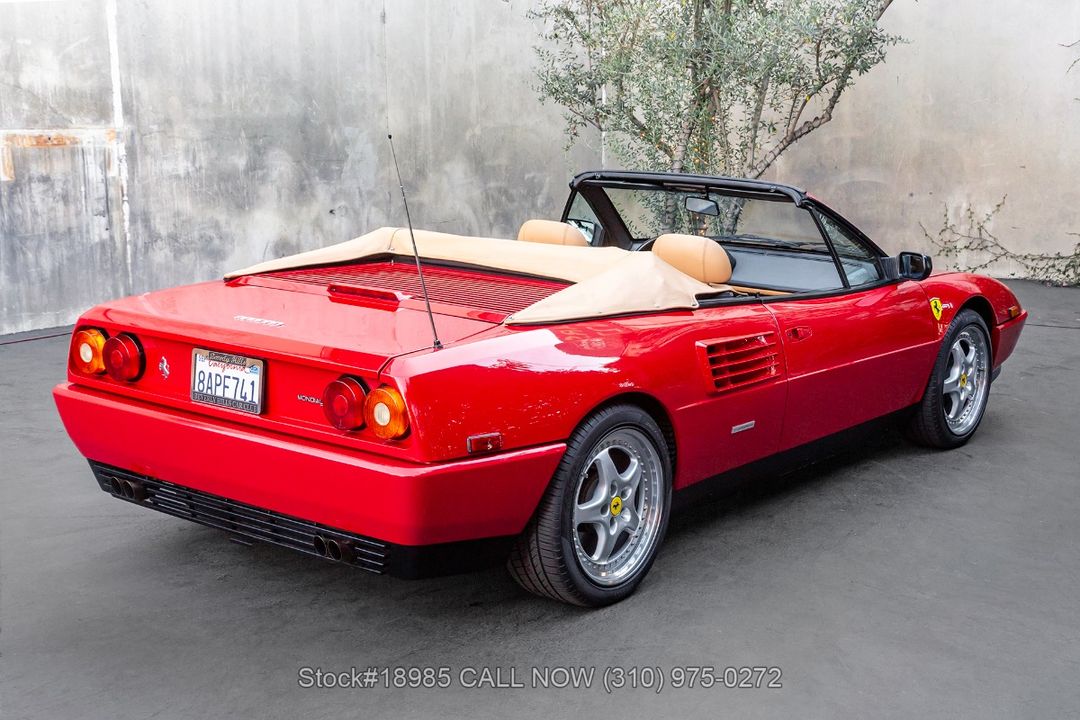 1991 Ferrari Mondial T