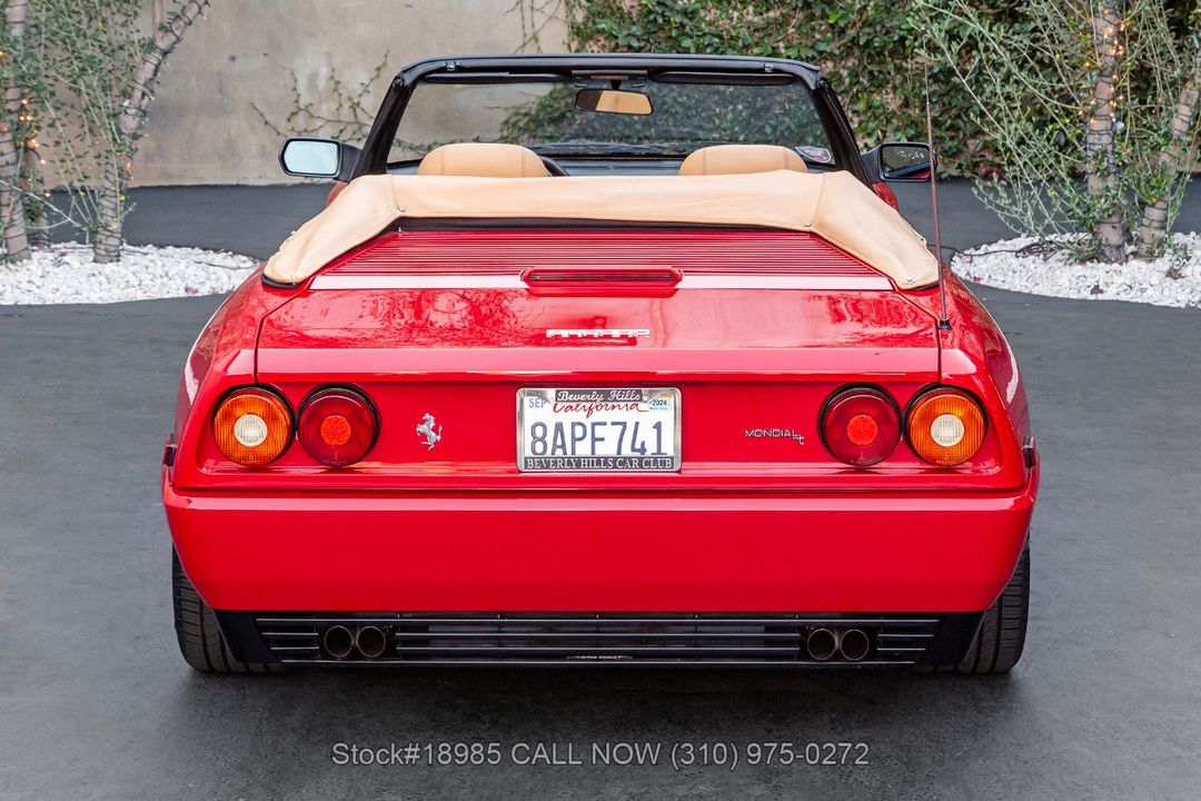 1991 Ferrari Mondial T