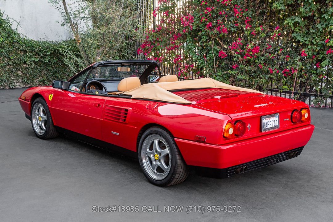 1991 Ferrari Mondial T