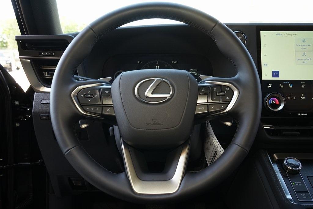 2025 Lexus GX 550