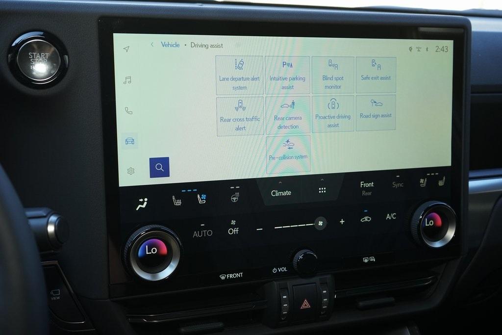 2025 Lexus GX 550