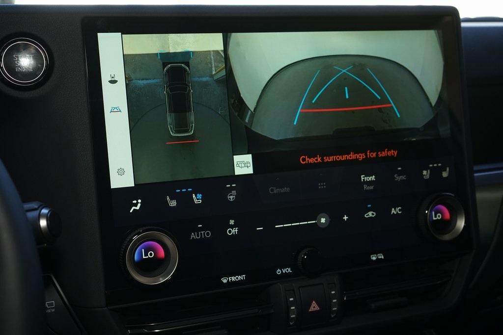 2025 Lexus GX 550