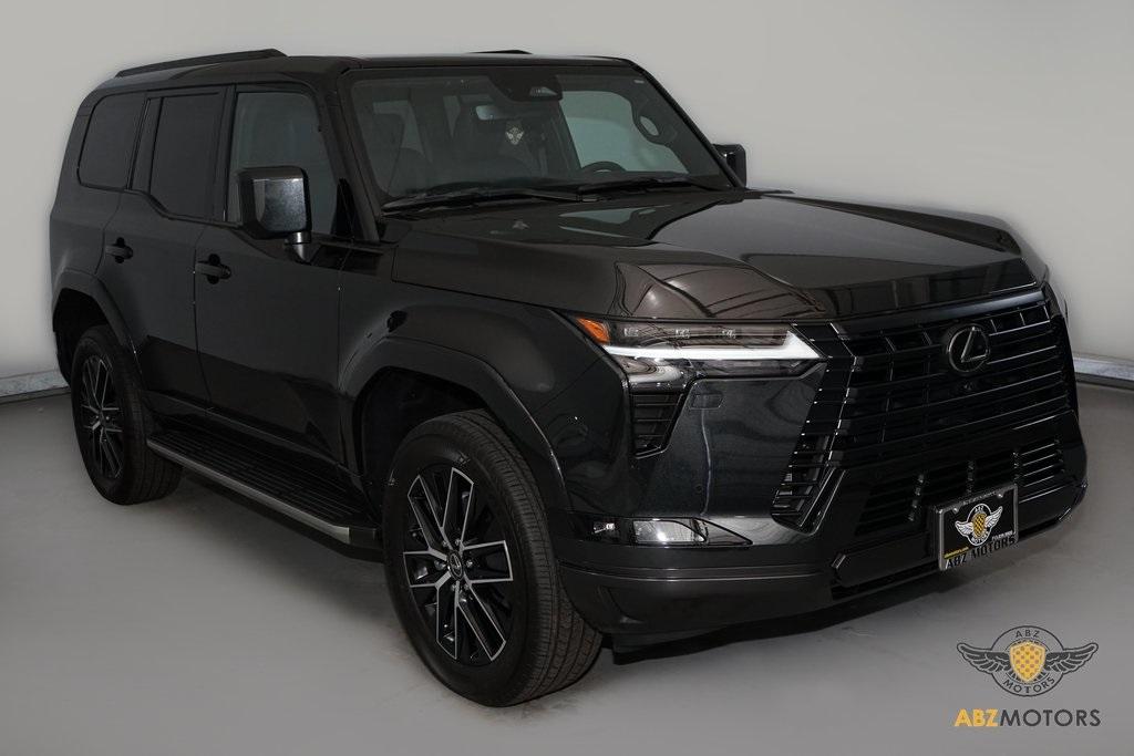 2025 Lexus GX 550