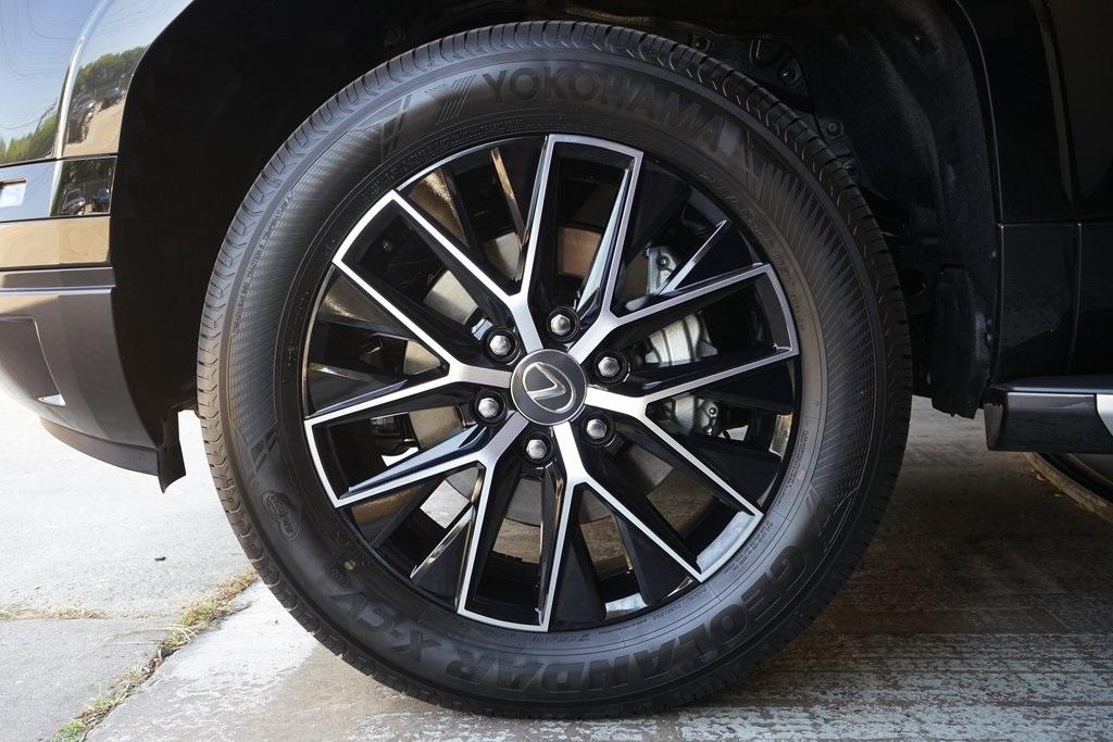 2025 Lexus GX 550