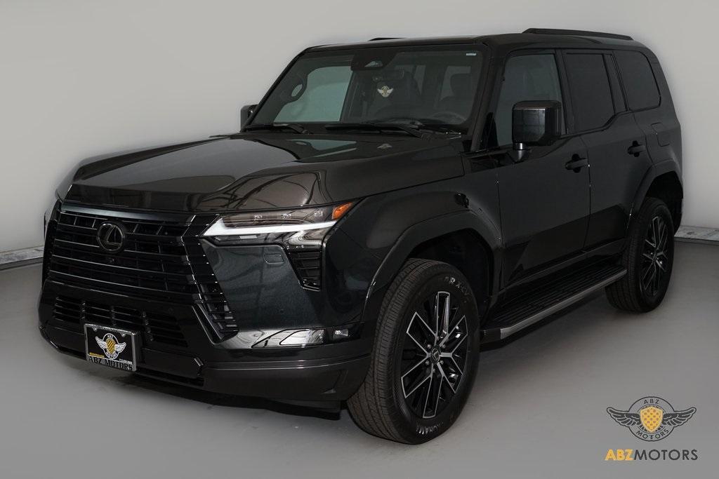 2025 Lexus GX 550