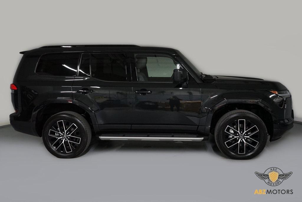 2025 Lexus GX 550
