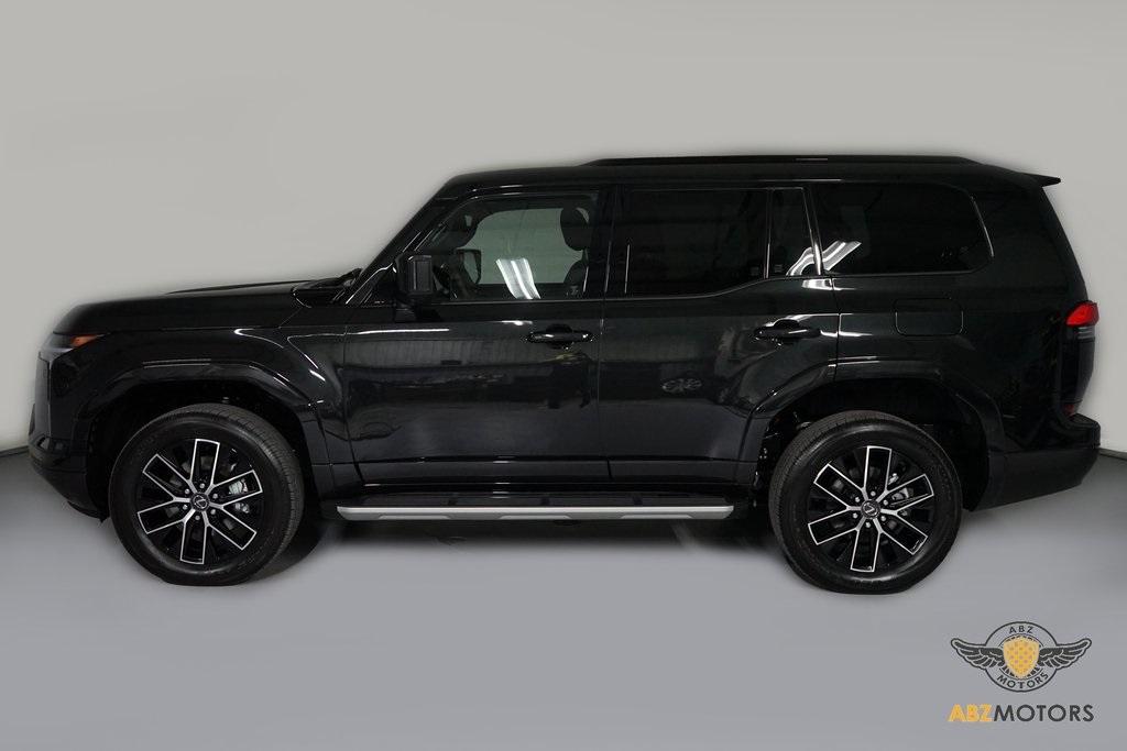 2025 Lexus GX 550