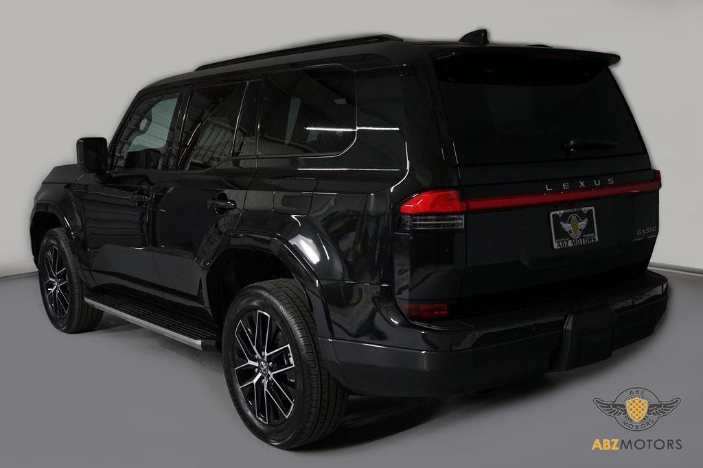 2025 Lexus GX 550