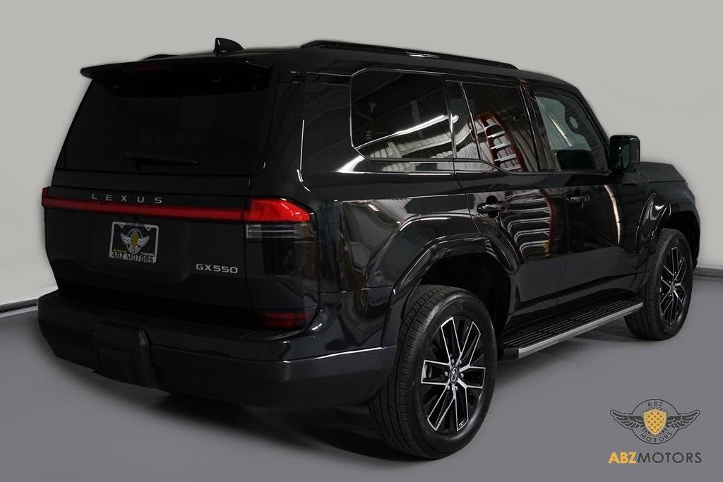 2025 Lexus GX 550