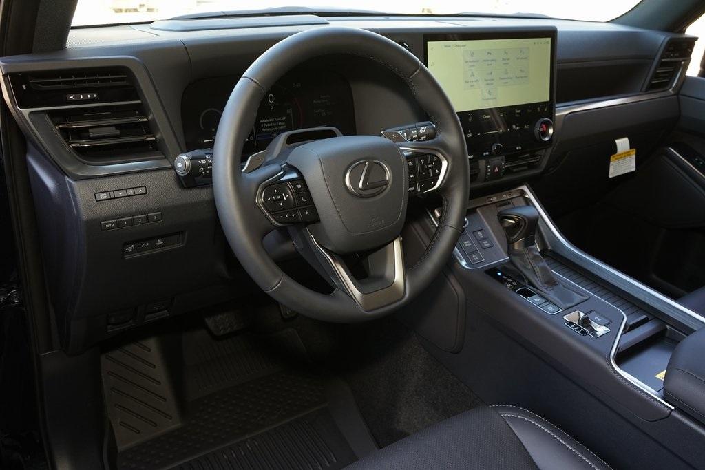 2025 Lexus GX 550