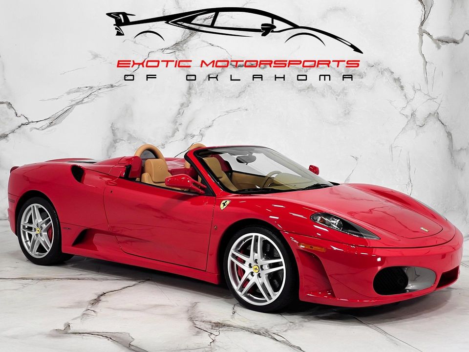 2005 Ferrari F430