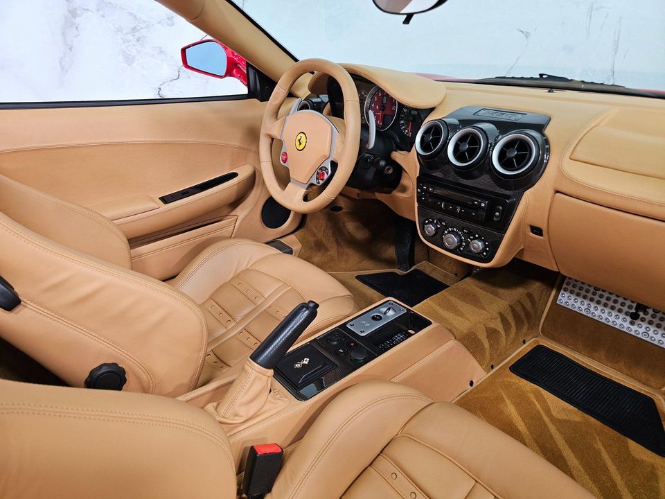 2005 Ferrari F430