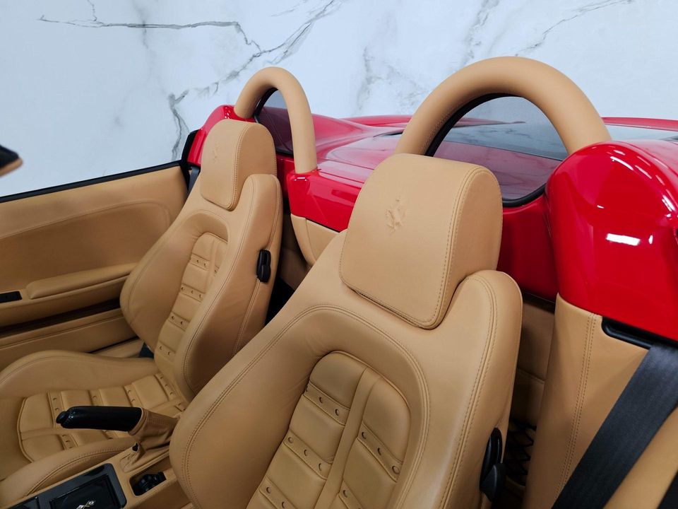 2005 Ferrari F430