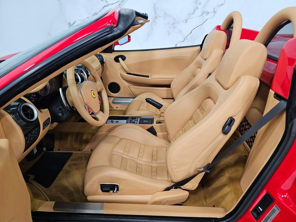 2005 Ferrari F430