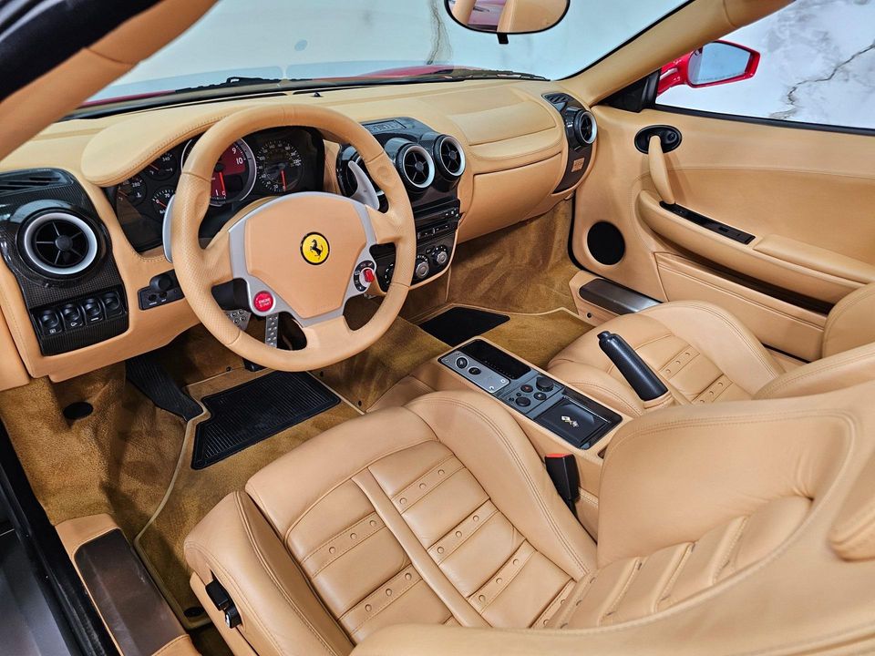2005 Ferrari F430